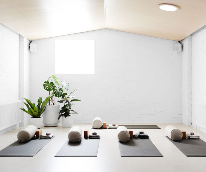 Yoga Equipment