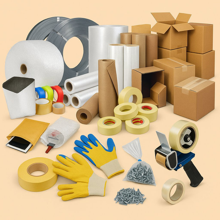Packaging & Signage