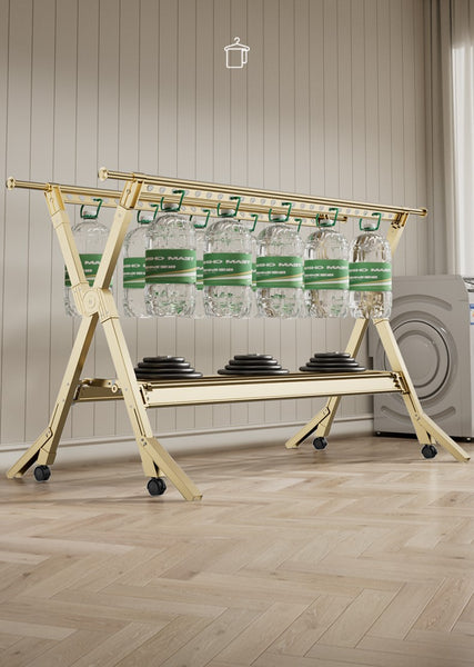 Wind-resistant Laundy Hanger