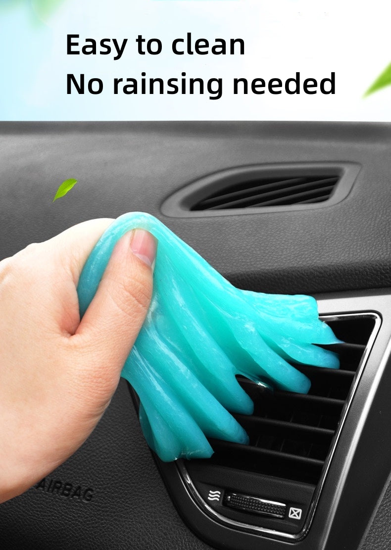 Magic Gel Cleaner - Keyboard and Car Interior