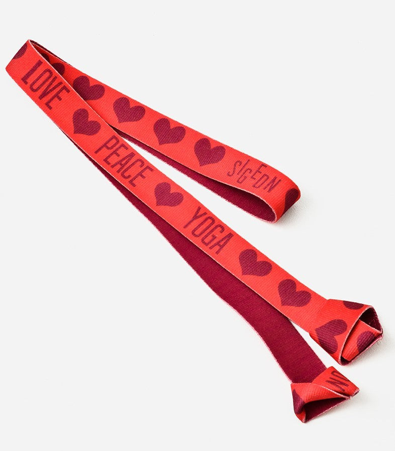 SIGEDN Multi-Function Yoga Strap