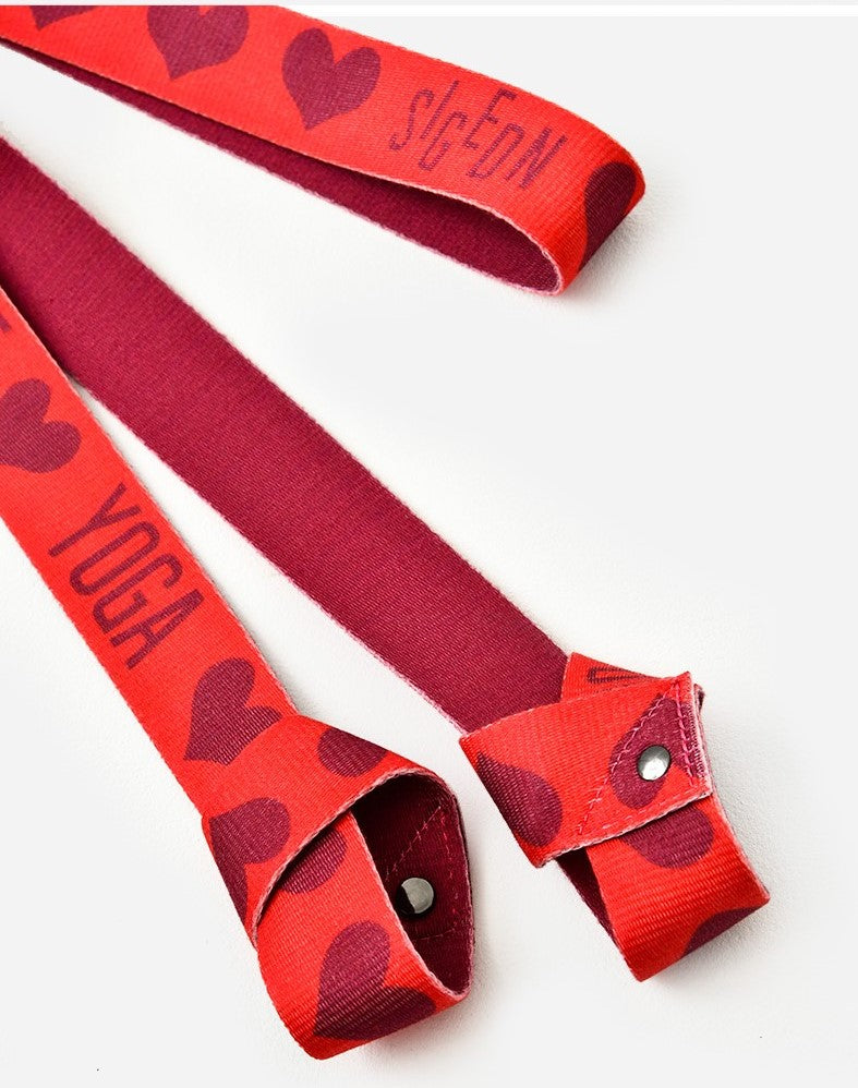 SIGEDN Multi-Function Yoga Strap