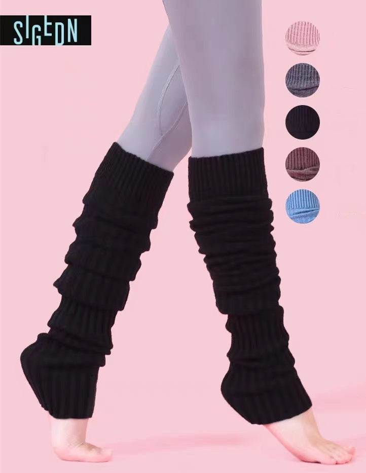 SIGEDN Over-Knee Yoga Socks