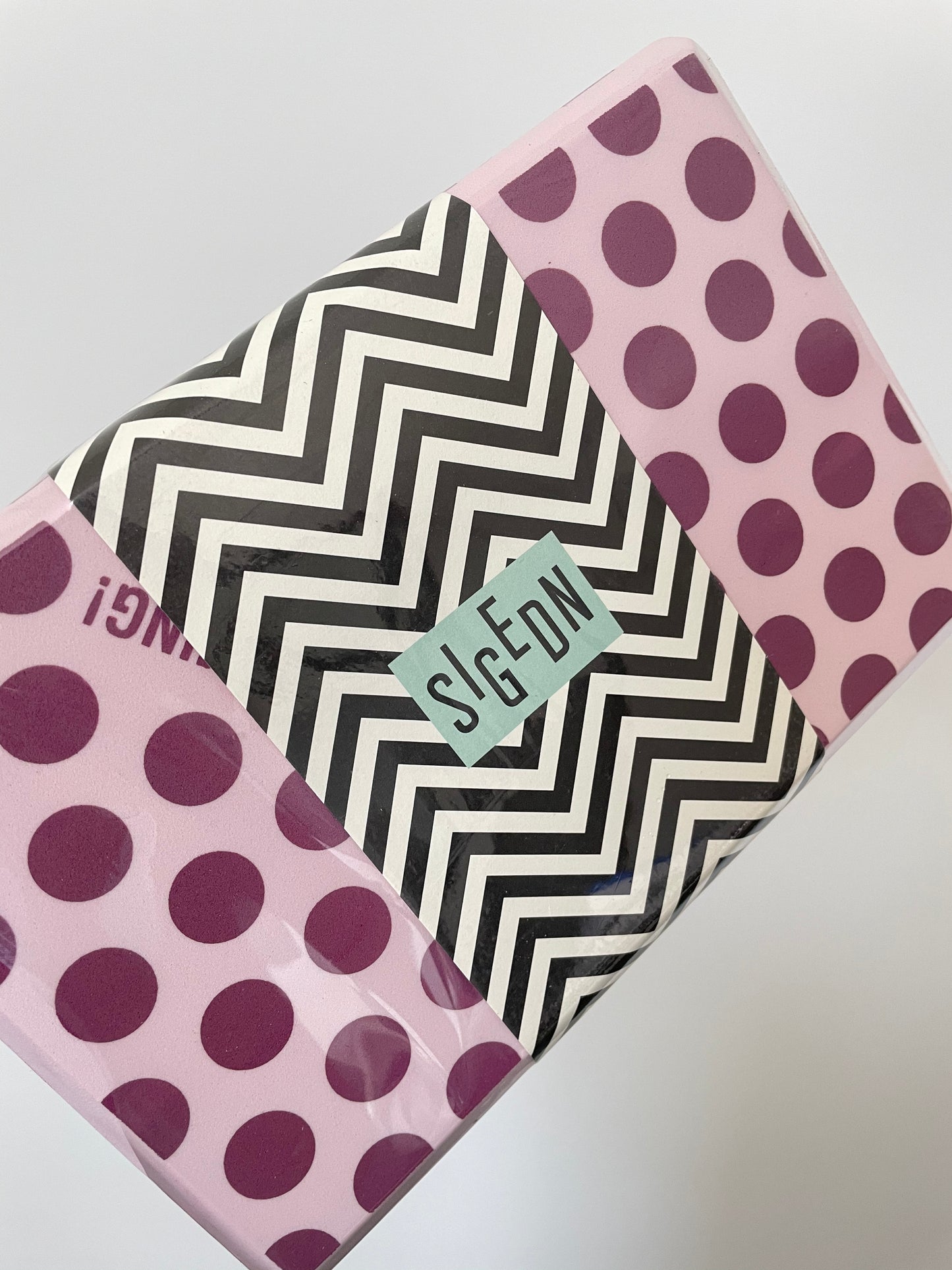 SIGEDN Yoga Brick