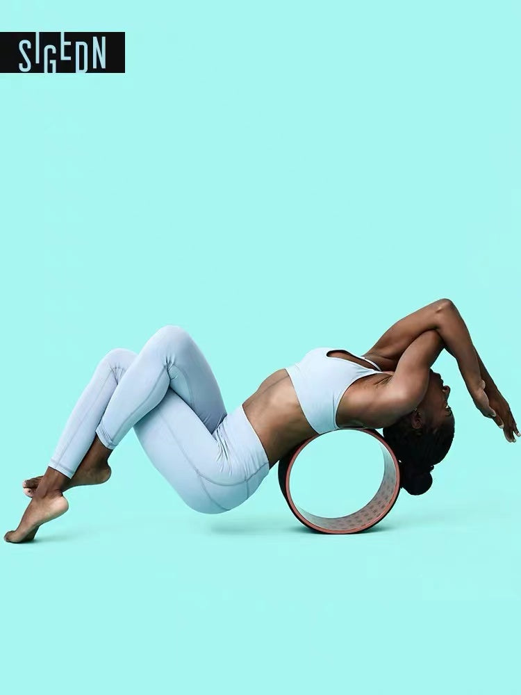 SIGEDN Yoga Wheel