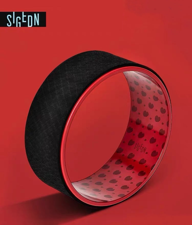 SIGEDN Yoga Wheel