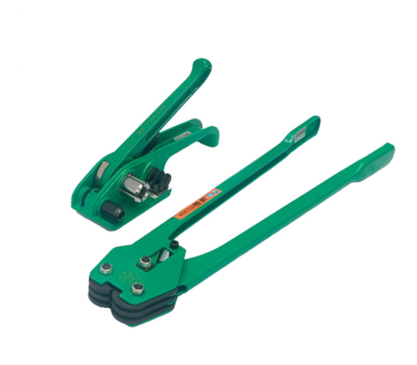 Manual Strapping Tool Set - Tensioner and Sealer