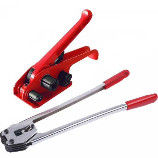 Manual Strapping Tool Set - Tensioner and Sealer