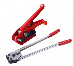 Manual Strapping Tools Packing Machine Set - Tensioner and Sealer