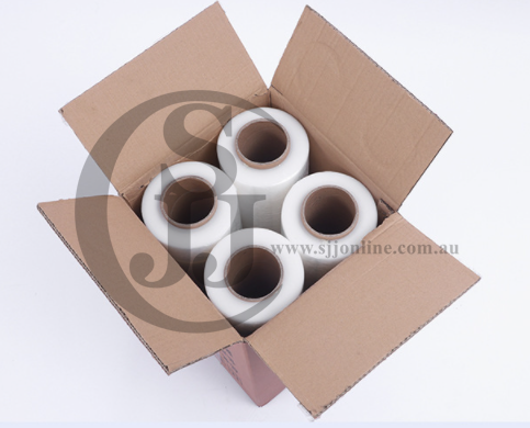 PE Shrink Wrap Clear - 50cm x 550m Roll