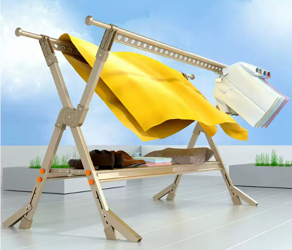 Wind-resistant Laundy Hanger