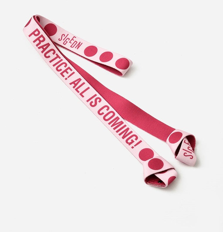 SIGEDN Multi-Function Yoga Strap