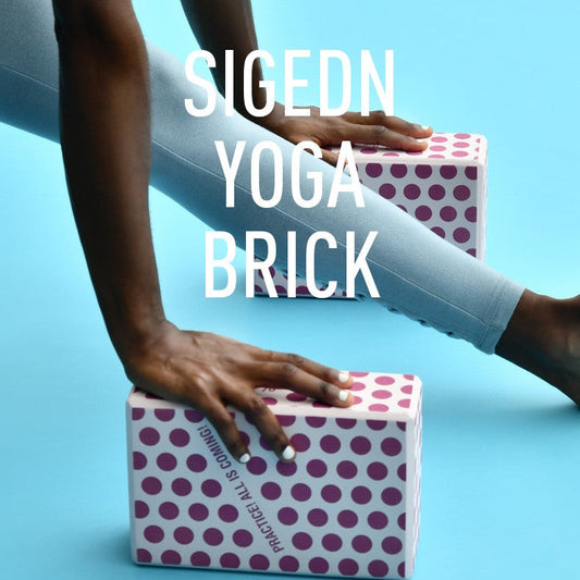 SIGEDN Yoga Brick