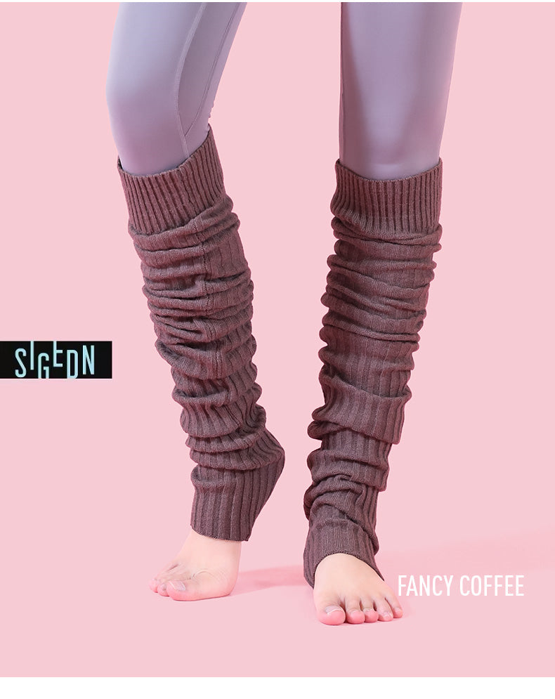 SIGEDN Over-Knee Yoga Socks