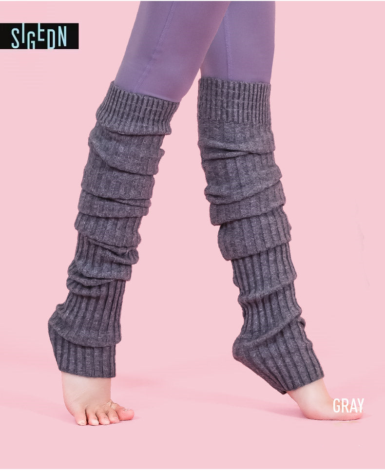 SIGEDN Over-Knee Yoga Socks