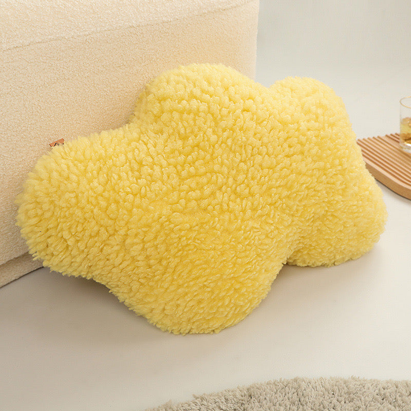 Cloud Pillow - Decorative Sofa Cushion