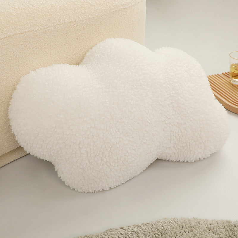 Cloud Pillow - Decorative Sofa Cushion