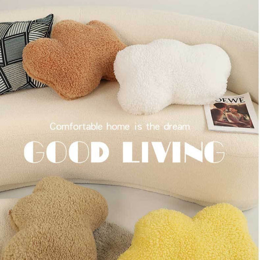 Cloud Pillow - Decorative Sofa Cushion