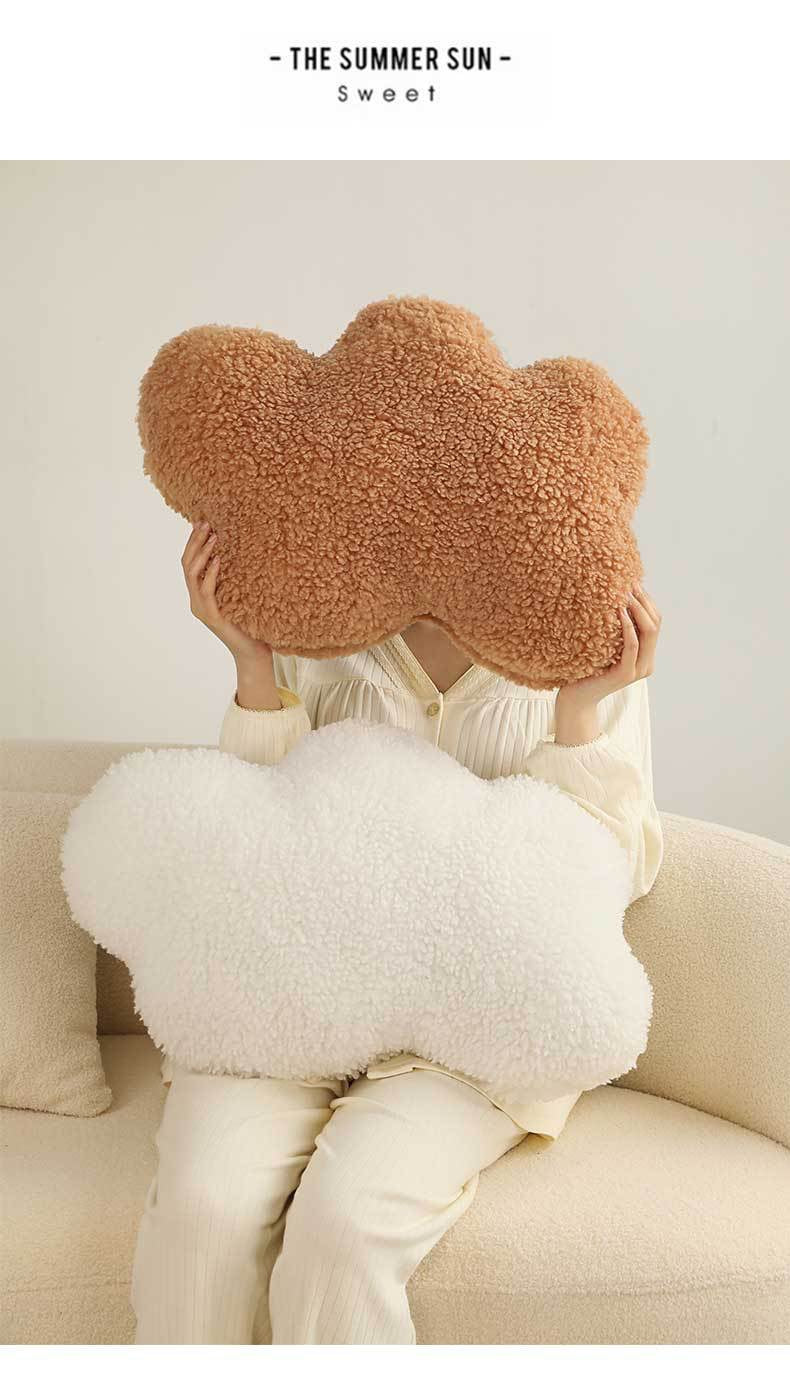 Cloud Pillow - Decorative Sofa Cushion