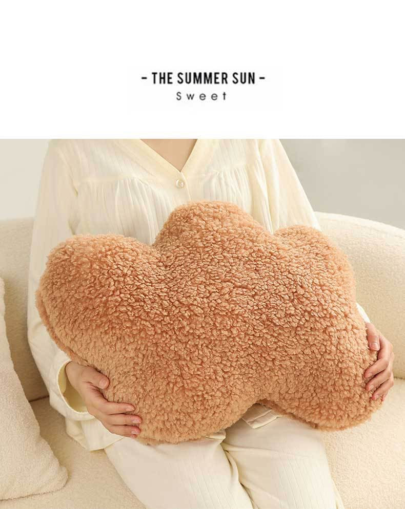Cloud Pillow - Decorative Sofa Cushion