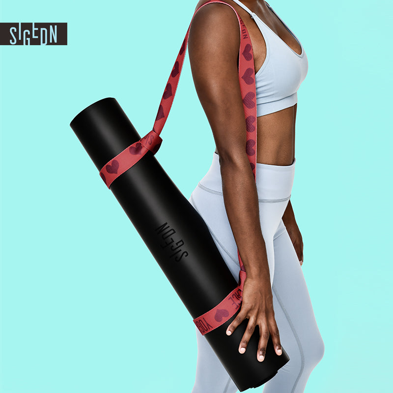 SIGEDN Multi-Function Yoga Strap