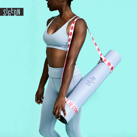 SIGEDN Multi-Function Yoga Strap