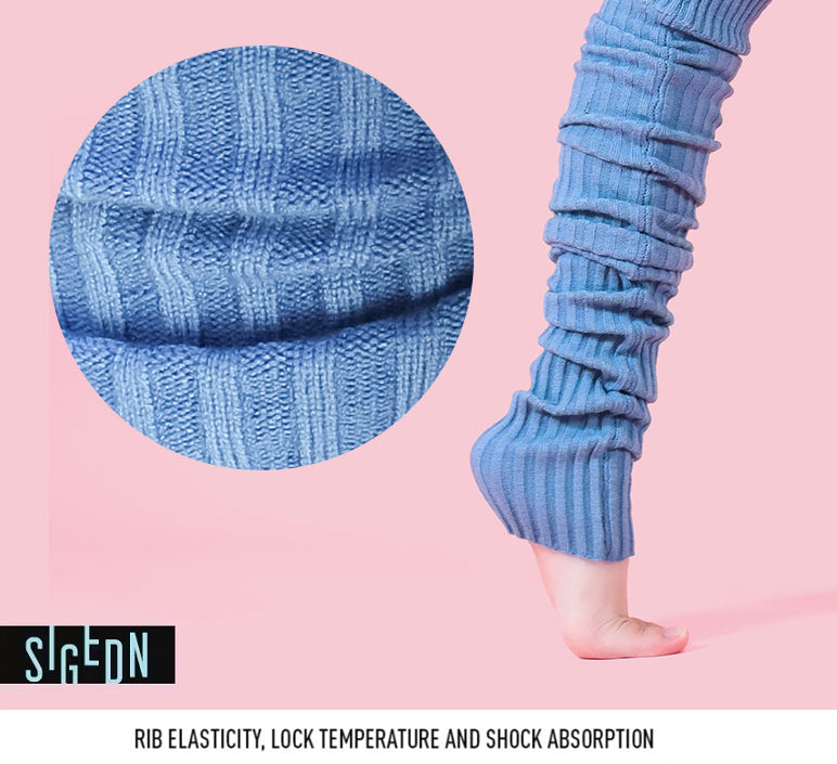 SIGEDN Over-Knee Yoga Socks
