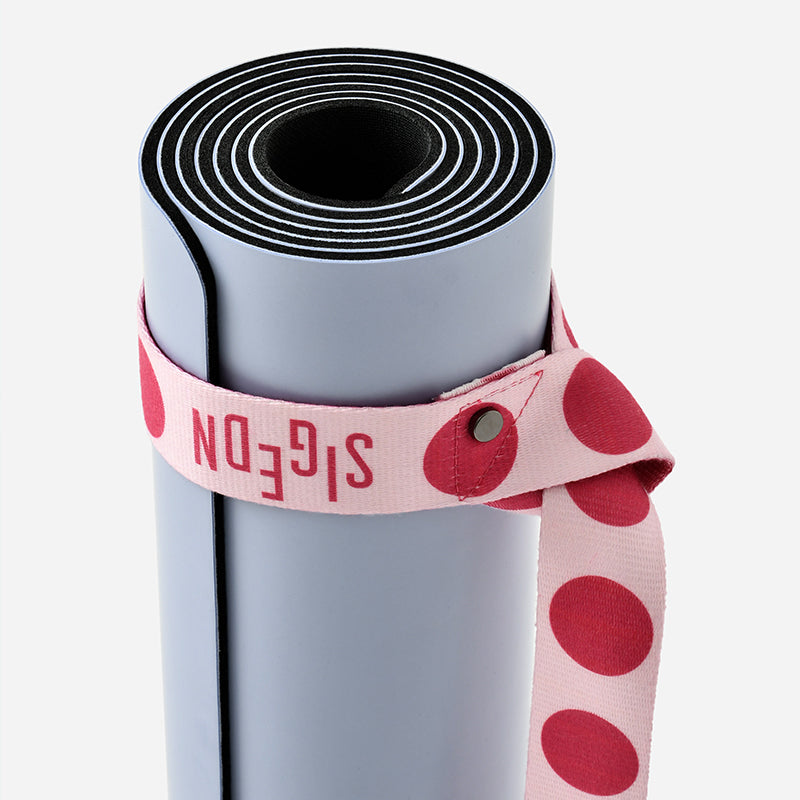 SIGEDN Multi-Function Yoga Strap