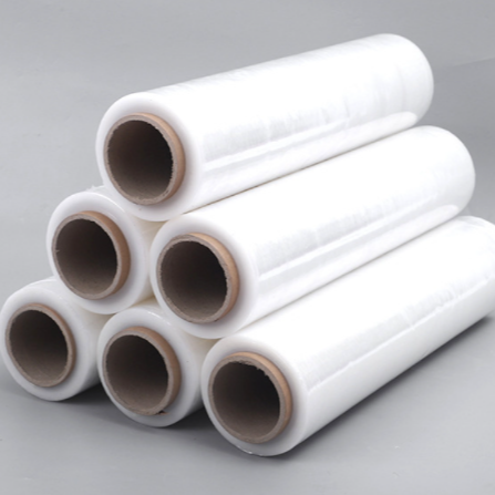 PE Shrink Wrap Clear - 50cm x 550m Roll