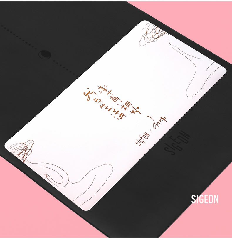SIGEDN Yoga Pad