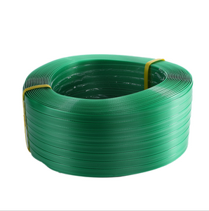 Polyester strapping
