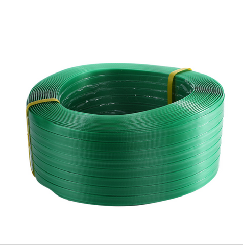 Polyester strapping