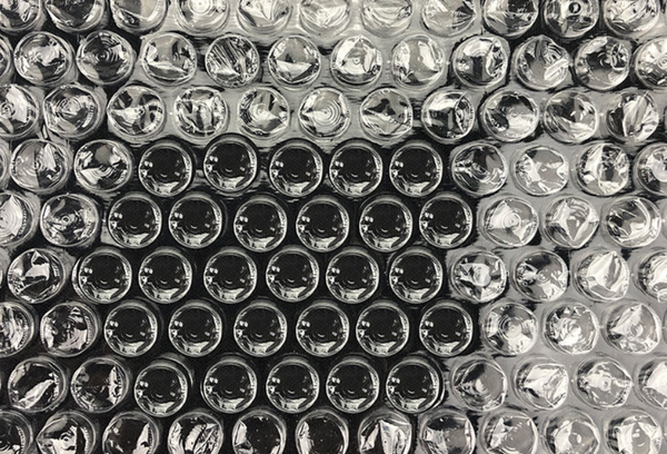 Bubble Wrap Roll - Moderate duty