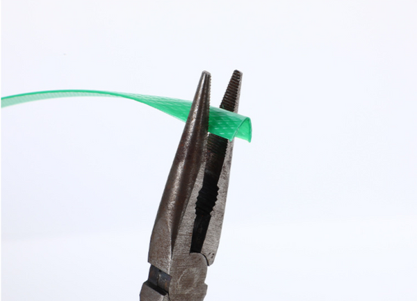 Polyester strapping