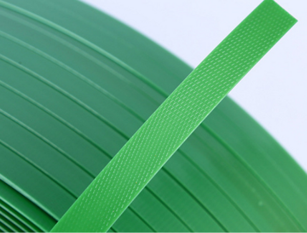 Polyester strapping
