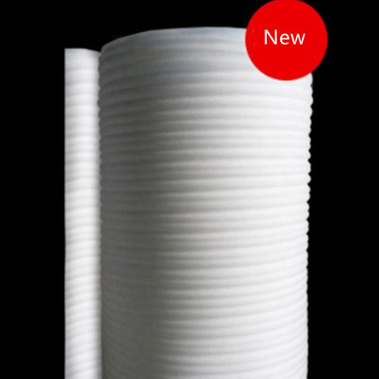 Packing Foam Wrap Roll 400m - 0.5mm x 100cm, Pickup Only